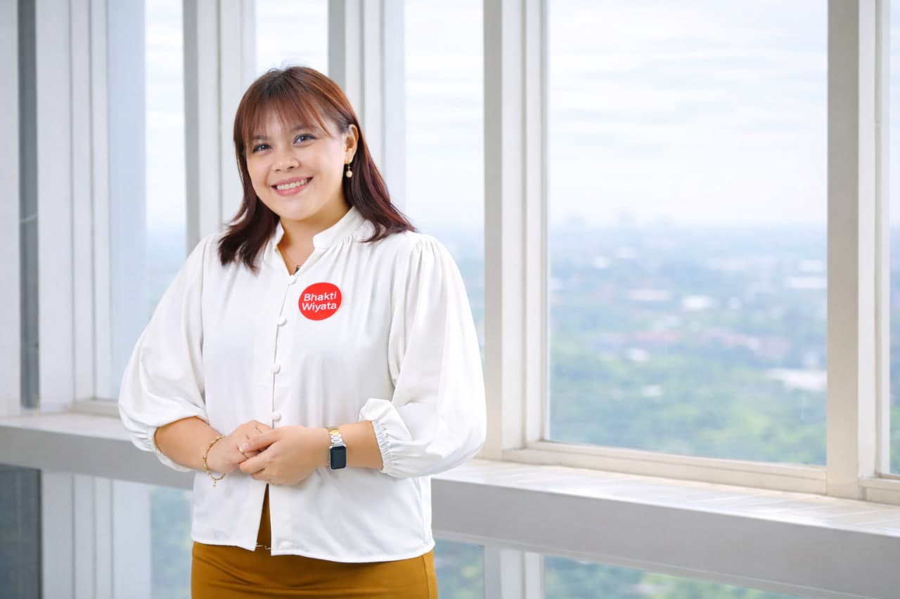 Fransiska Ike Natalia Arianto, S.Ftr., M.Kes (FT).,AIFO , Kaprodi D3 Physiotherapy IIK Bhakta